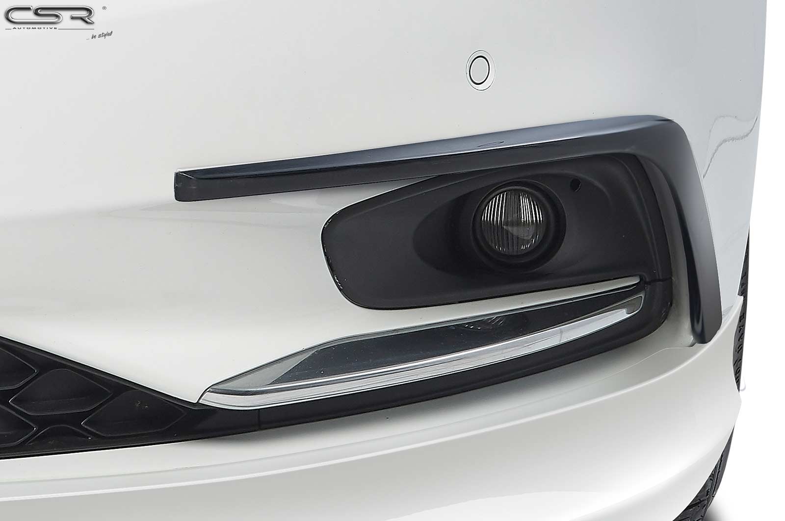Airintakes Opel Cascada