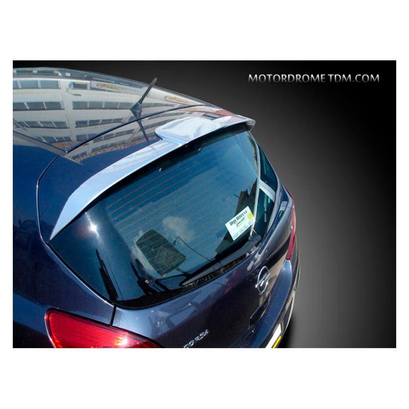 Dakspoiler Opel Corsa D 5-deurs 2006-2014 (PU)