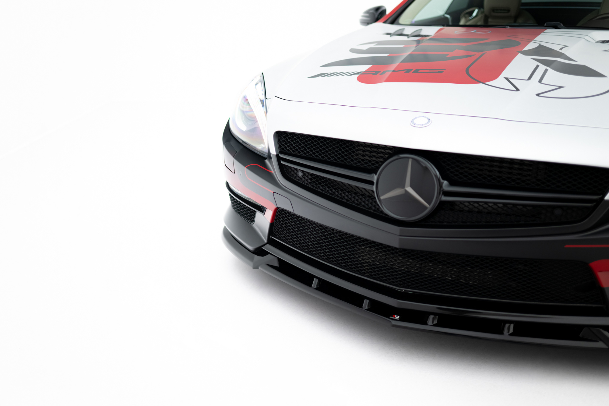 Bodykit – Mercedes-Benz SL 63 AMG R231 (2012–2016)