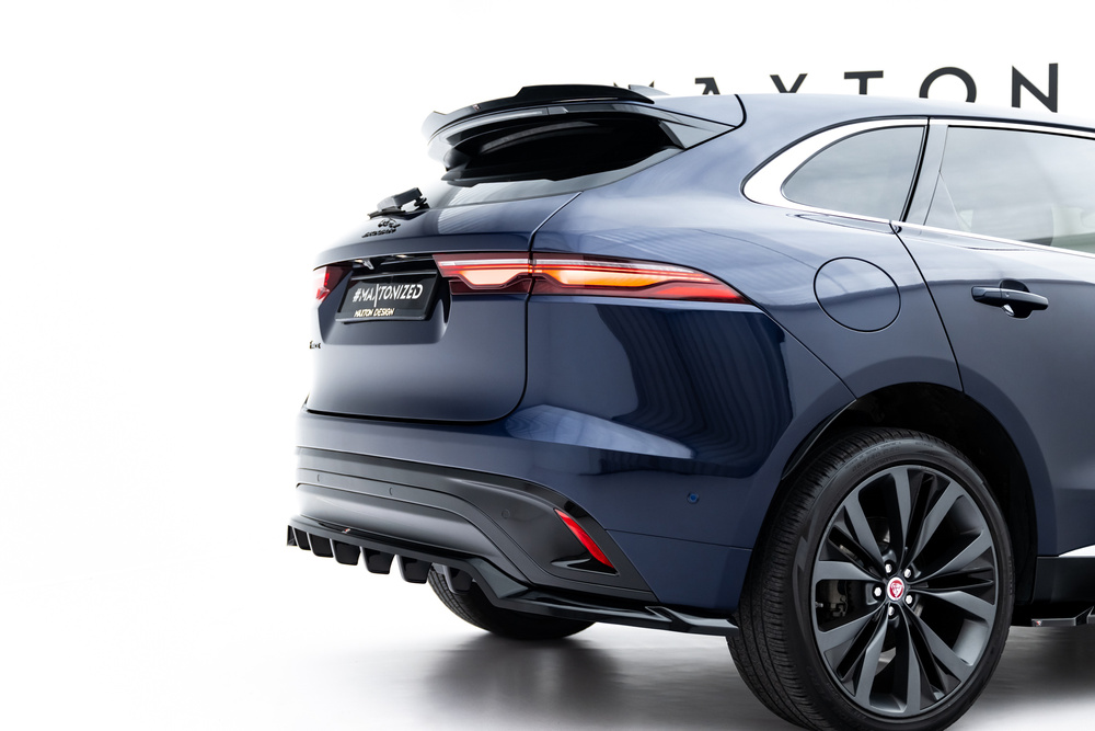 Bodykit Jaguar F-Pace R-Sport Mk1 Facelift