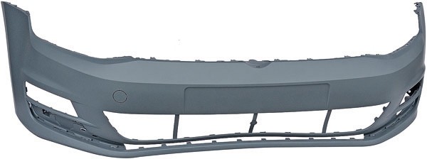 Voorbumperzijde VW Golf VII