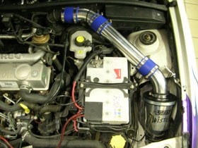 GREEN kit Ford Fiesta 1.8 Di 55kw