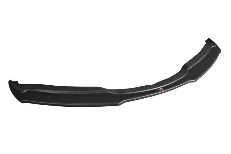 Voorspoiler V.1 BMW 3 E90 MPACK Glanzend Zwart