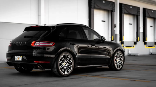 AirSuspesion Links Porsche Macan 2014 Onwards