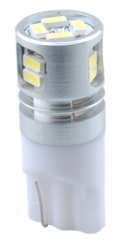 M-tech T10 LED 10xSMD3104 White