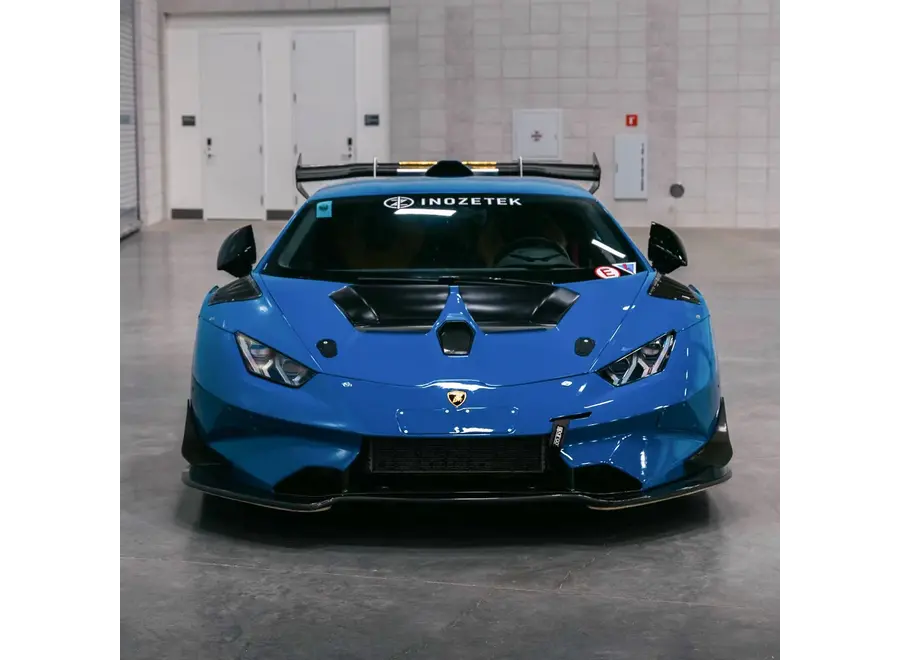 Inozetek Super Gloss Narwhal Blue - SG743 20m