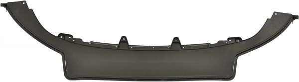 Spoiler voorzijde VW Jetta