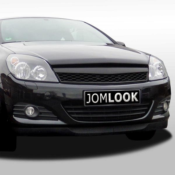 Grill zonder Embleem Opel Astra H