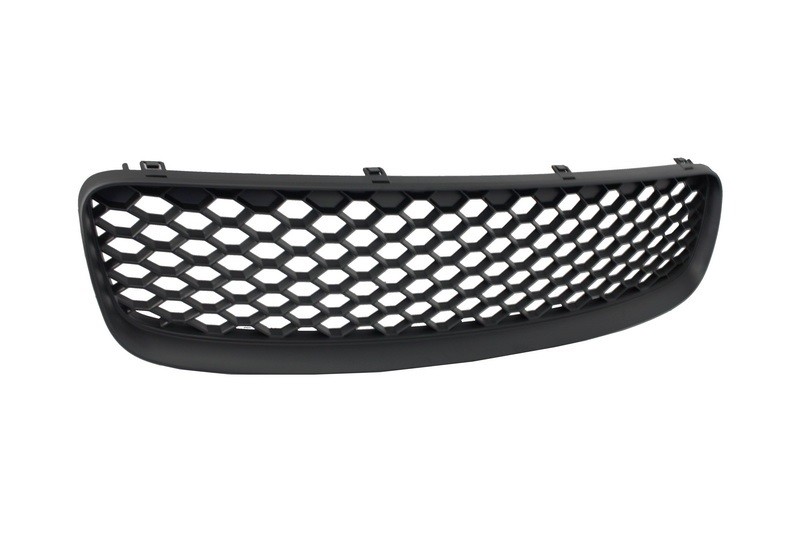 Grille Audi TT 8N (1998-2006) RS Design Matte Black Embleemloos