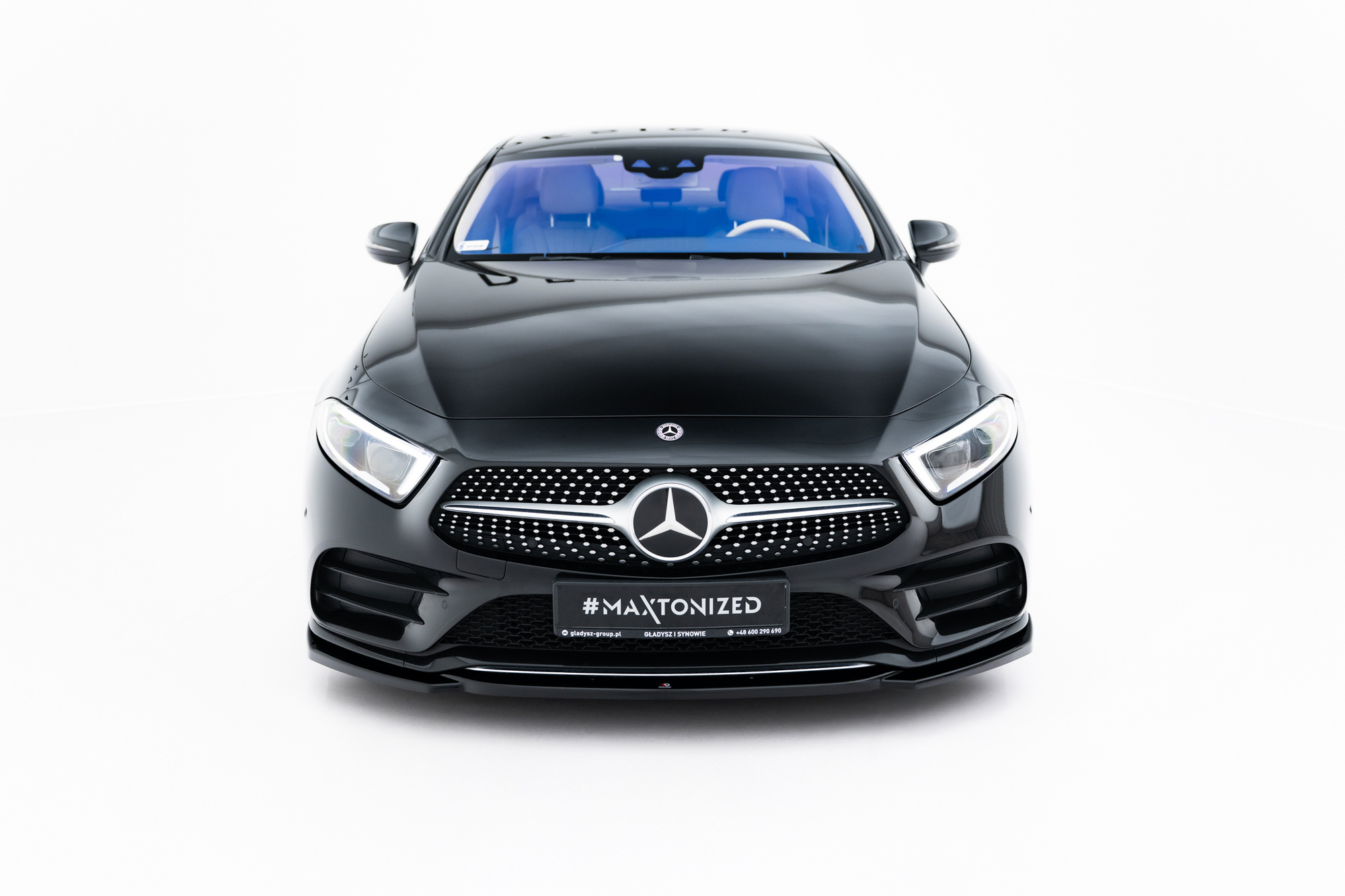 Bodykit Mercedes-Benz CLS AMG-Line C257