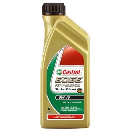 Edge Turbo Diesel 5W-40 1L