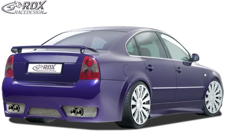 Achterklepspoiler Volkswagen Passat 3BG