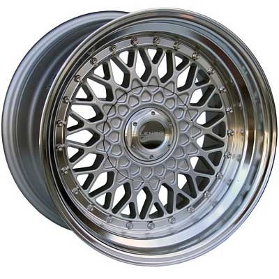 Lenso Wheels BSX 9x16 replica ruedas