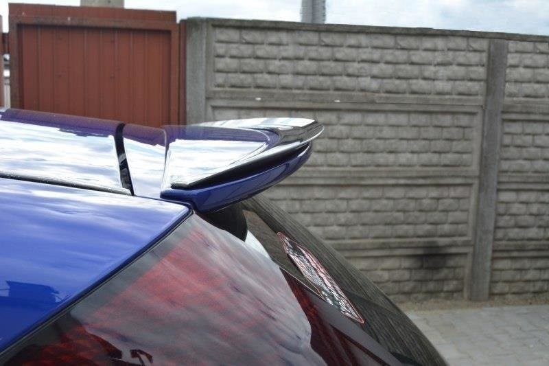 Spoilerkap Ford Focus RS Mk1 Glanzend Zwart Maxton