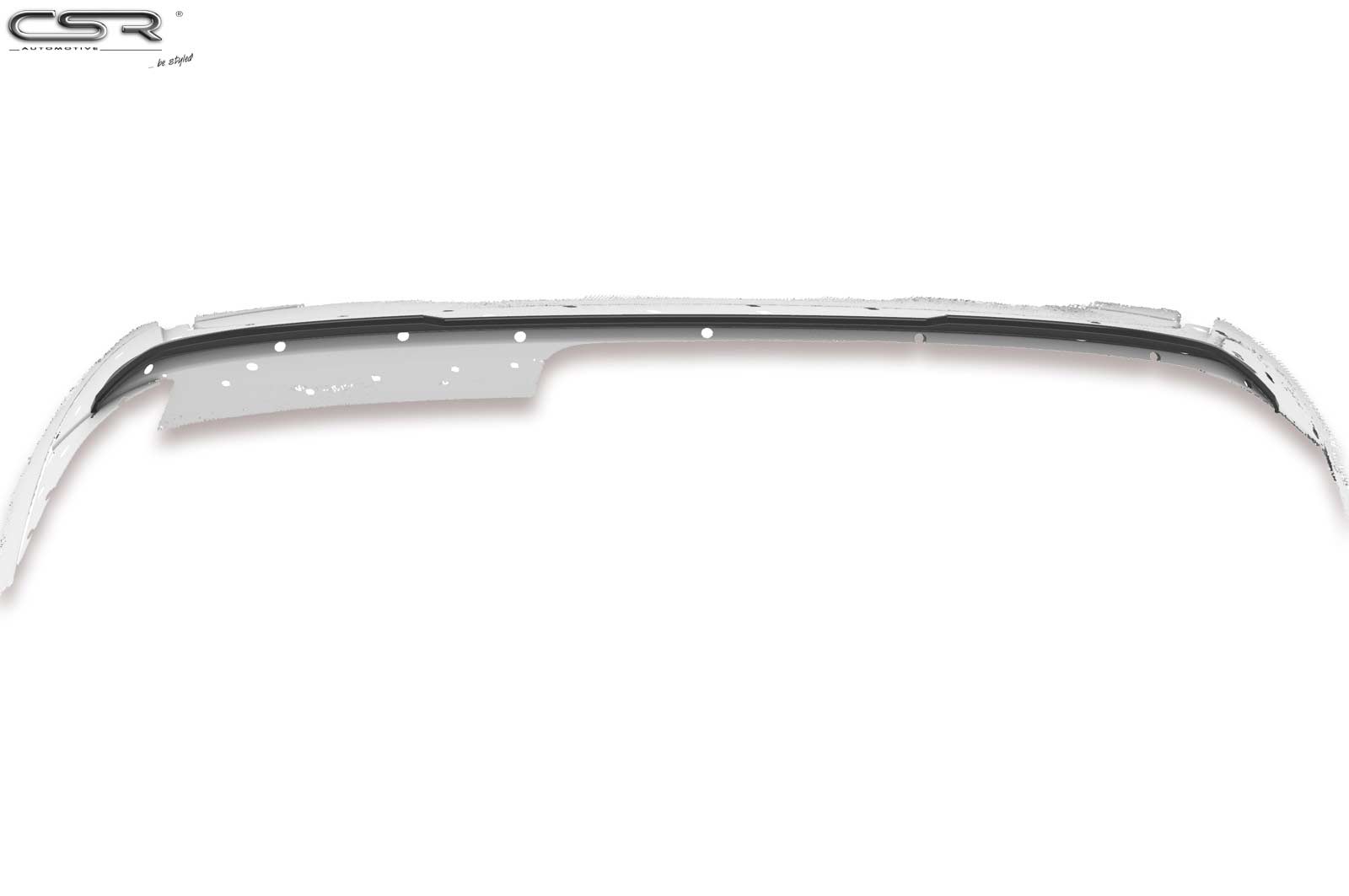 Achterspoiler Mazda CX-5 (KE) Glans Zwart – CSR Automotive