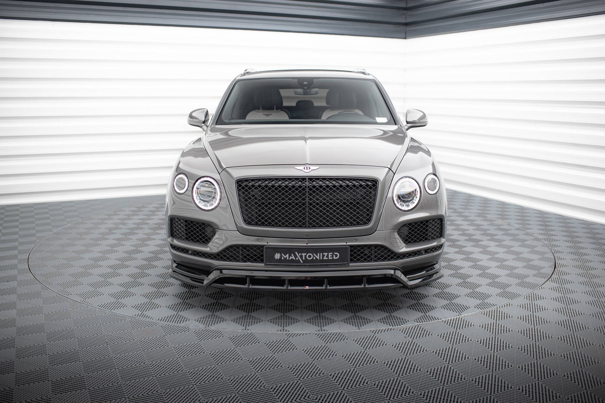 Bodykit Bentley Bentayga Mk1 (2015–2020)