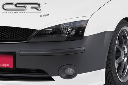 Koplampspoilers Ford Mondeo MK3