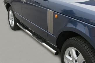 Side bars Land Rover Range Rover 2005- steps