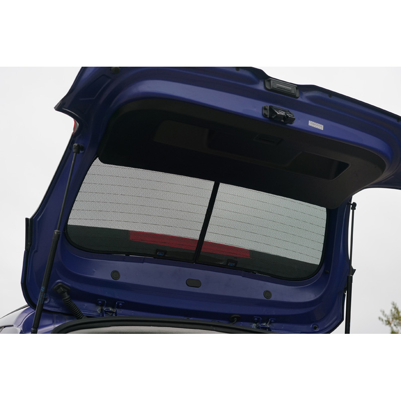 Set Car Shades  Hyundai Bayon (BC3) 2021- (6-delig)