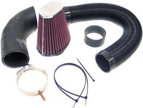 K&N 57i kit Fiat Bravo/Brava 2.0 20v 147/154PK 95-01