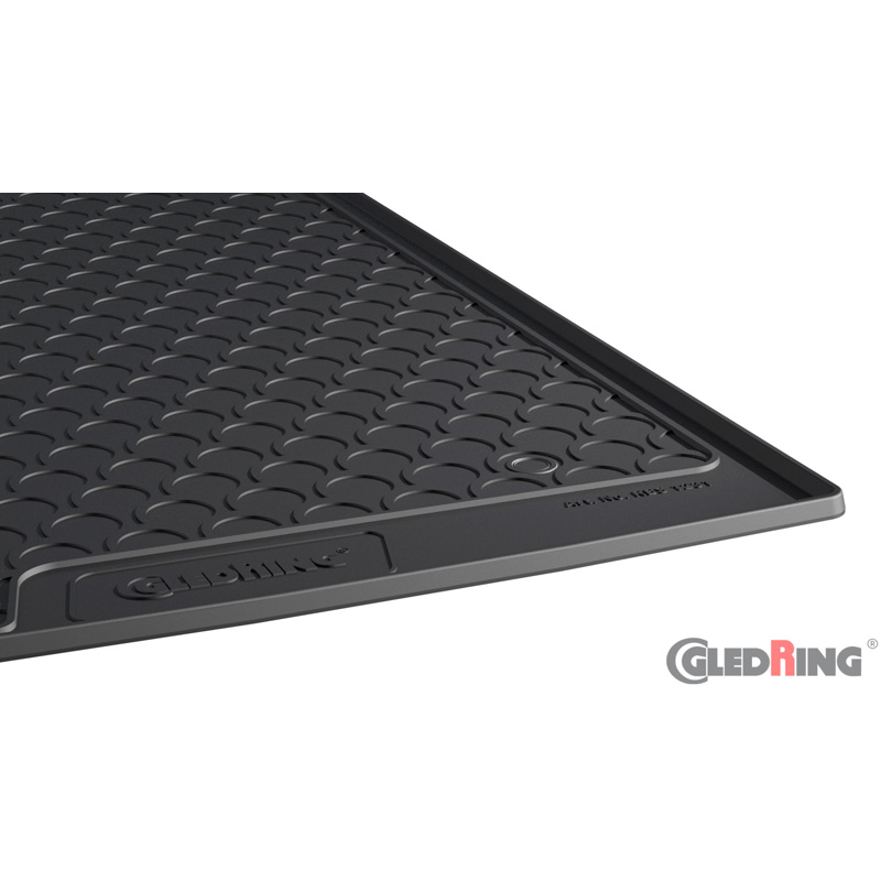 Rubbasol (Rubber) Kofferbakmat  BMW 5-Serie G60 Sedan 2023- excl. i5