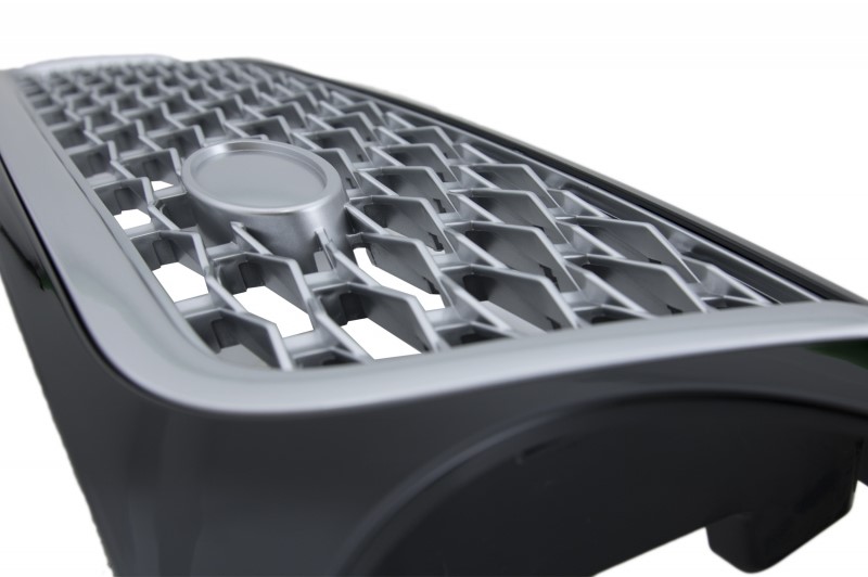 Central Grille and Side Vents Assembly Range Rover Sport Facelif
