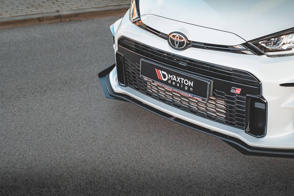 Canards Toyota GR Yaris MK4 Maxton