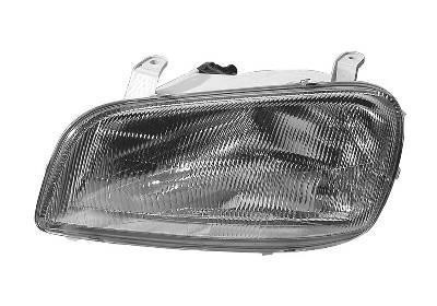 koplamp, H4, elektr verstelb, links,-08/1997 Toyota RAV4, 1994-2
