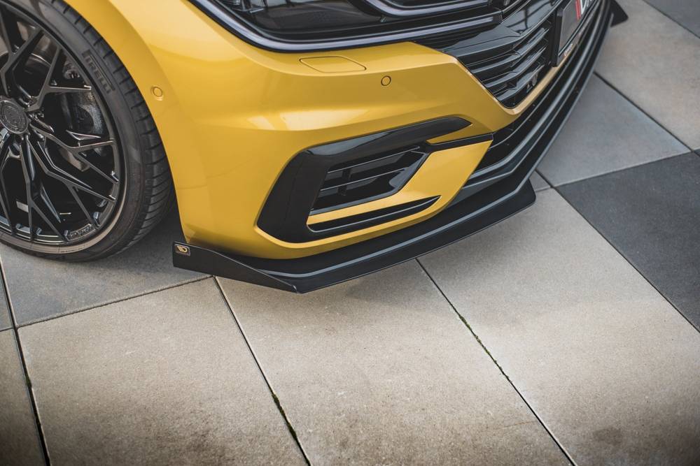 Voorspoiler met Canards Volkswagen Arteon Maxton Street Pro