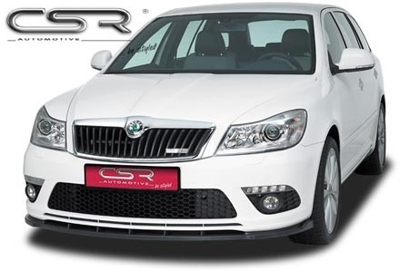 Cupspoiler Skoda Octavia II (1Z) RS