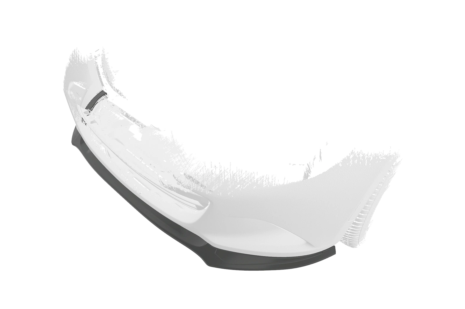 Voorspoiler Mazda MX-5 (Typ ND) Glans Zwart (2015–)