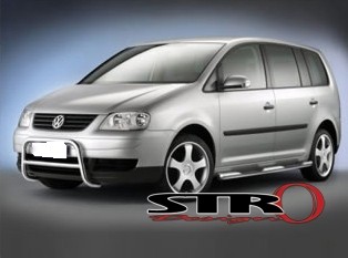 Bull-Bars VW Touran STRO-Design