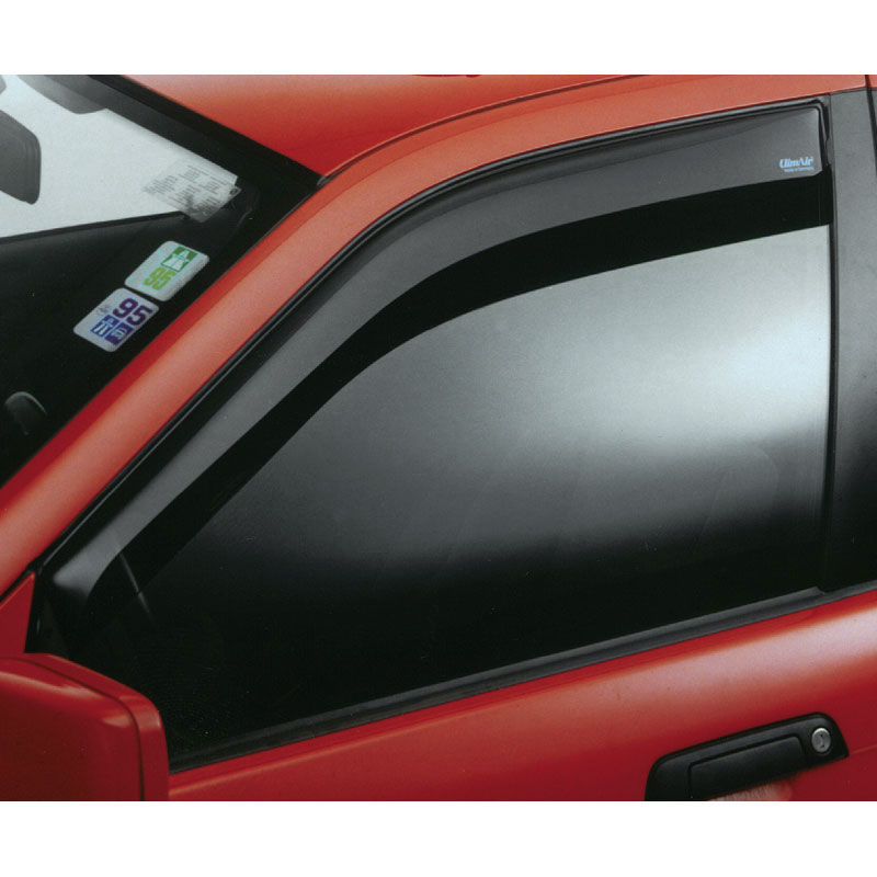 Zijwindschermen Dodge Ram Pickup 2 deurs 2002-2009
