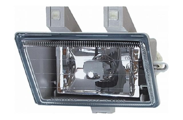 mistlamp, Hella, brede bumper, links VW Polo, 1994-1999