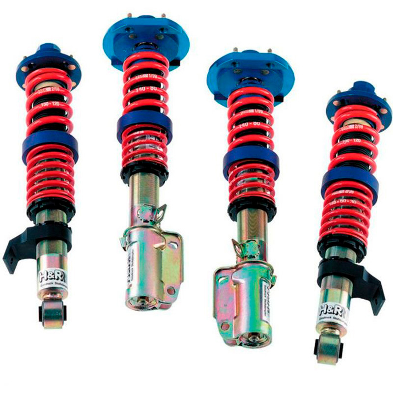 H&R Monotube Schroefset  Cupra Formentor 1.5 TSI incl. VZ 2020- VA50-65/AA45-65mm - incl. Stilleggingssysteem