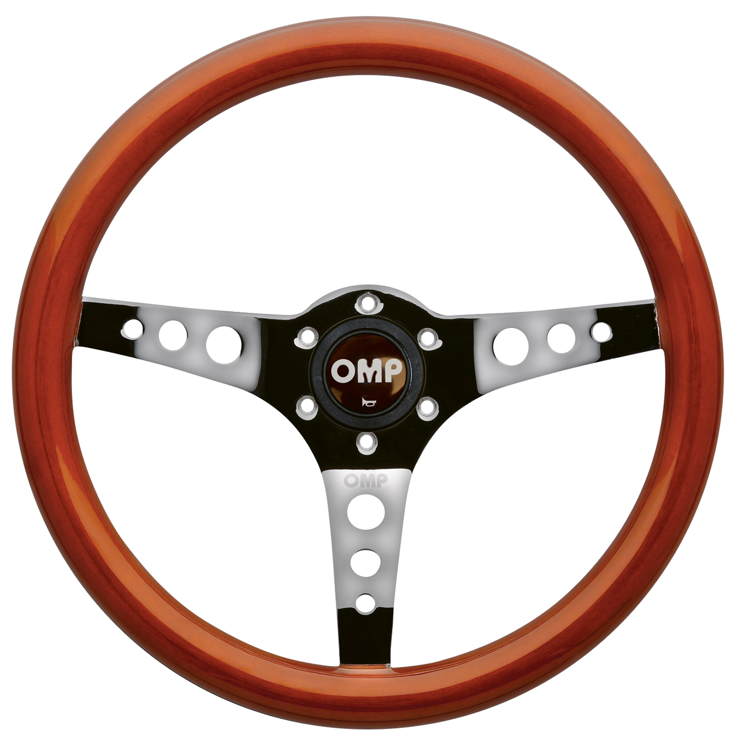 Momo Prototipo Sportstuur 350mm 020043S