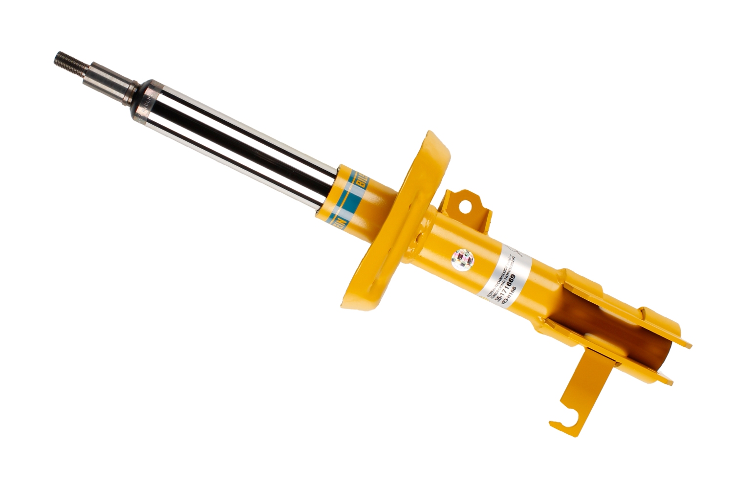 Amortiguador Delantero Izquierdo Bilstein B6 Opel Astra J