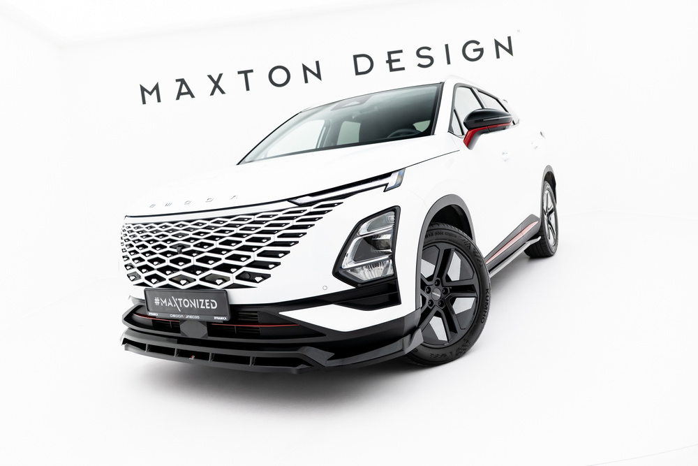 Voorspoiler Omoda 5 Mk1