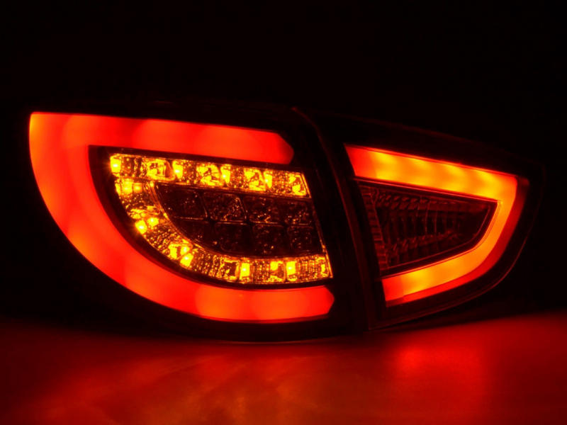 Taillights Hyundai  IX35 2009-2013 LED Tube