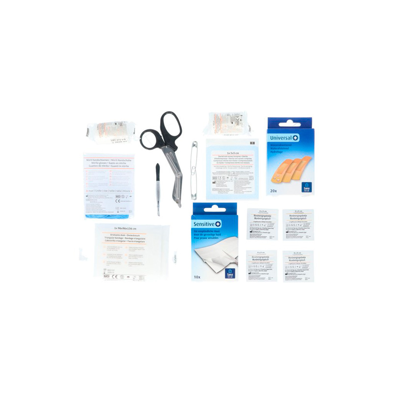 Carpoint EHBO-set Medium