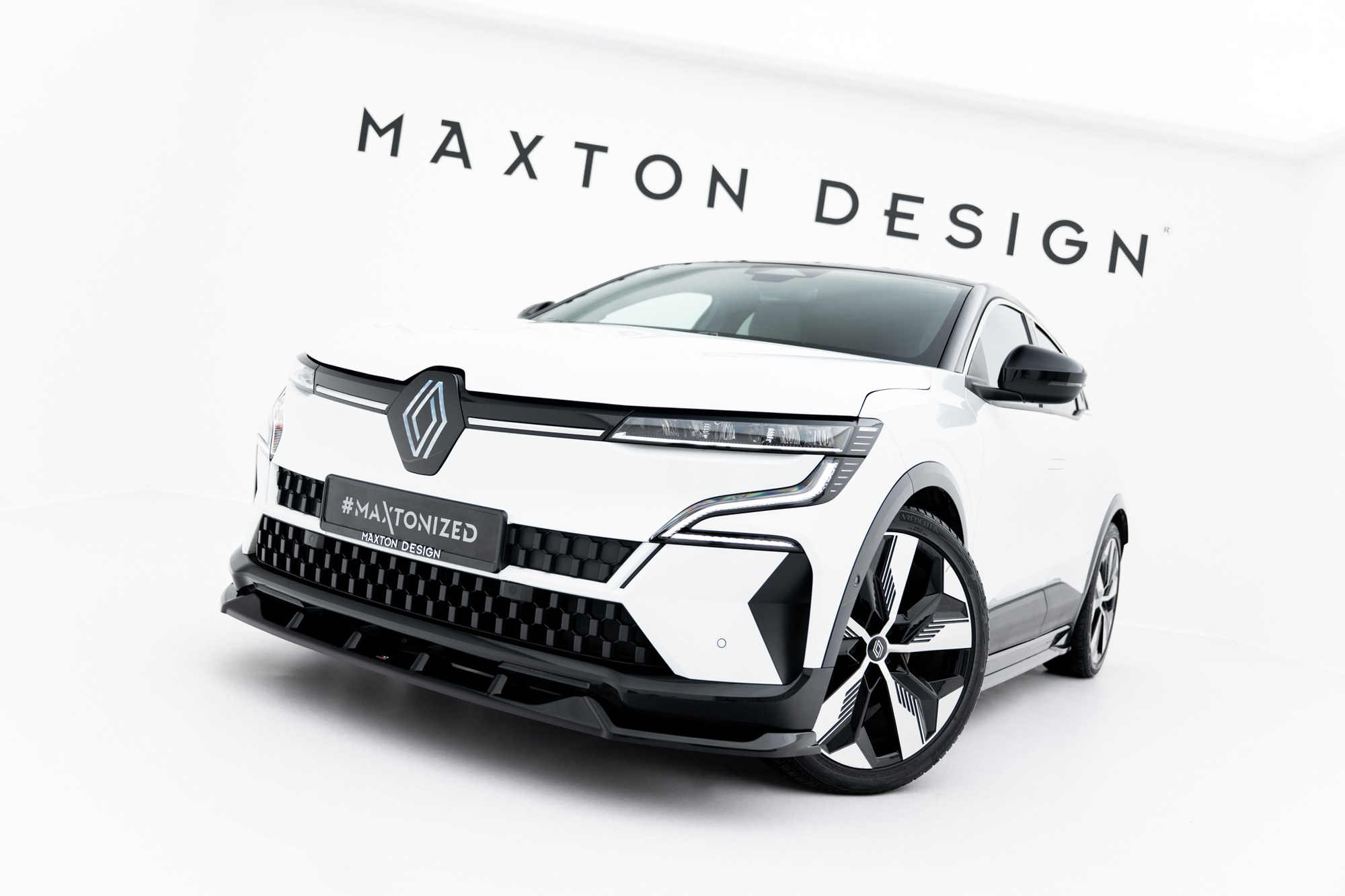 Bodykit Renault Megane E-Tech Electric Mk1