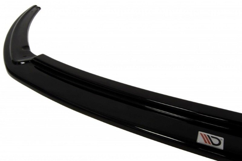 Voorspoiler Ford Focus ST Mk3 V.2 Glanzend Zwart