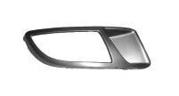 voorbumper grille, met mistlampgat, rechts Fiat Bravo, 2007 -
