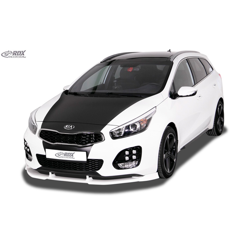 Sideskirts Slim'  Kia Ceed (JD) HB/CW & Pro Ceed 2012-2018 incl. GT/GT-Line (ABS zwart glanzend)
