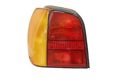 achterlicht, zonder fittingdeel, links VW Polo, 1994-1999