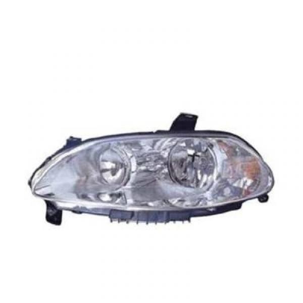 Koplamp links CROMA 09.06-07 H1+H7