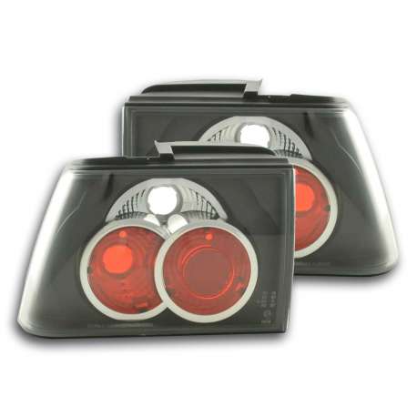 Luces traseras Alfa Romeo 155 negro