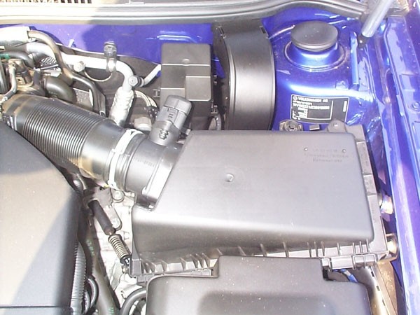Pipercross VW Golf IV 3.2 R32 08/02-Standard Luchtfilter