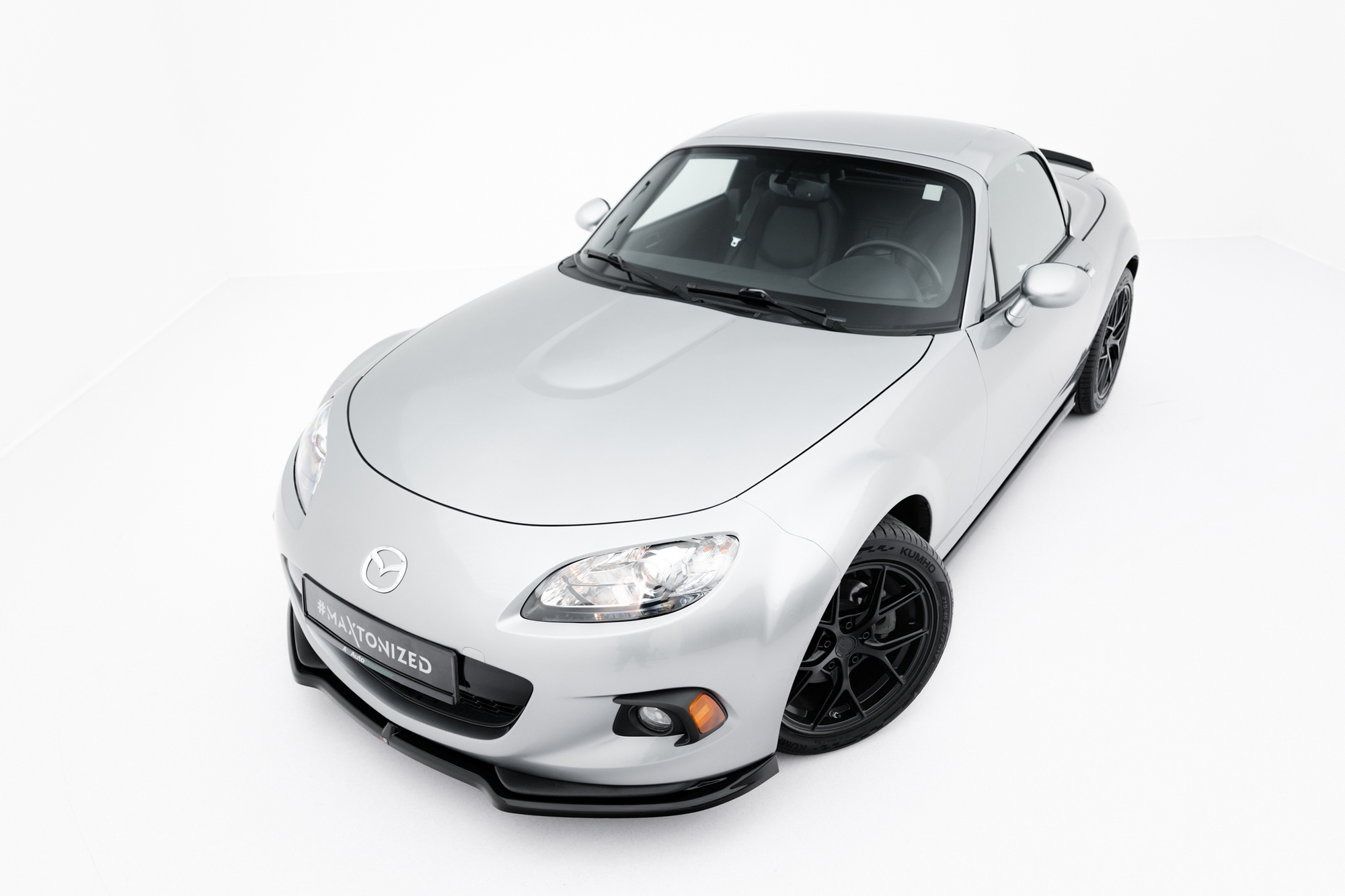 Bodykit Mazda MX-5 Mk3 (NC) Facelift (2009–2014)