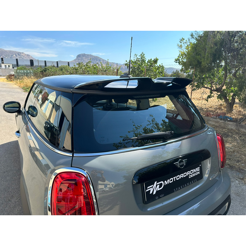 Dakspoiler  Mini Cooper (F55 & F56) 2014-2024